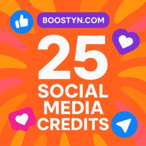 25 Credits