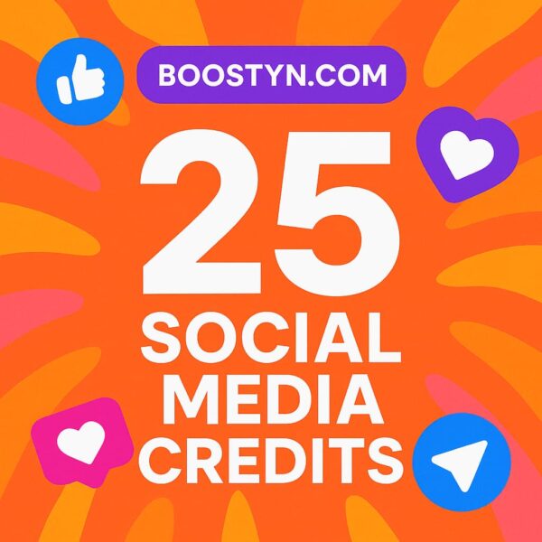 25 Credits